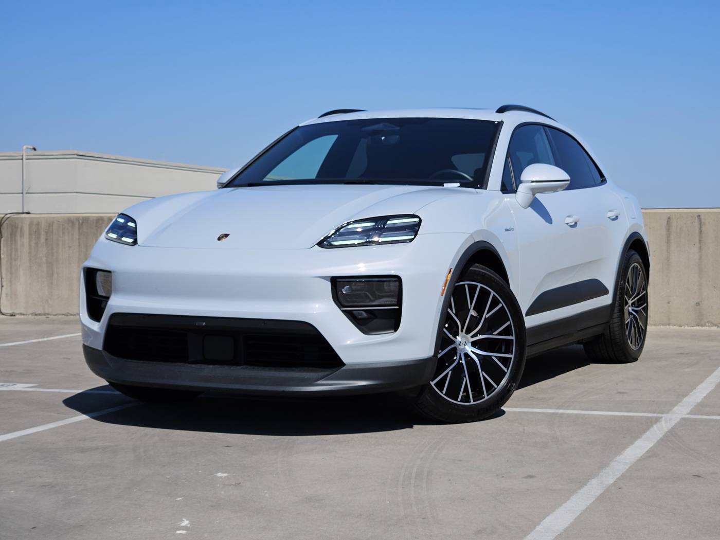 2024 Porsche Macan Electric 4 — SUV — 13 mi — Dallas, TX