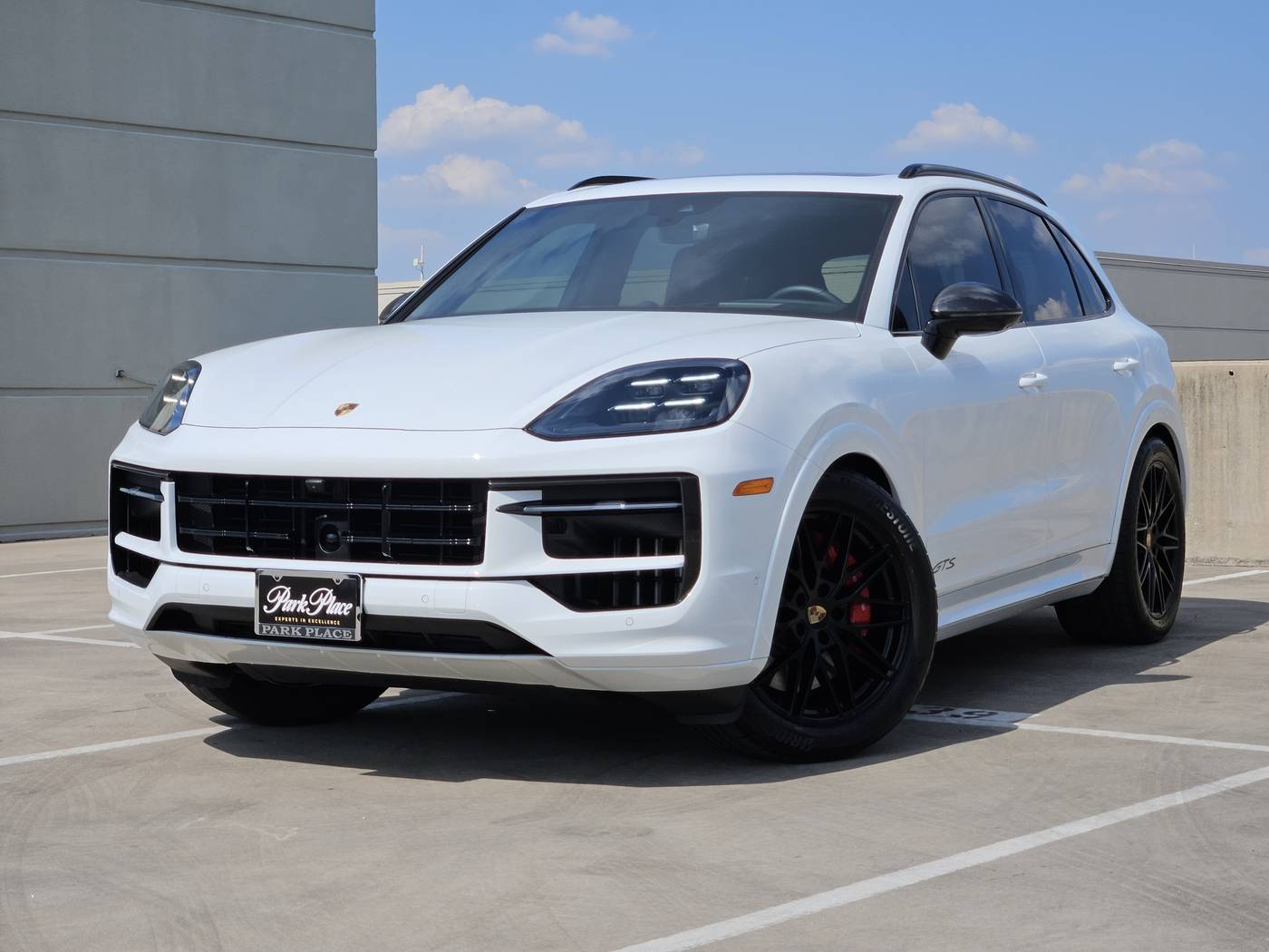 2025 Porsche Cayenne GTS — SUV — 4,103 mi — Dallas, TX