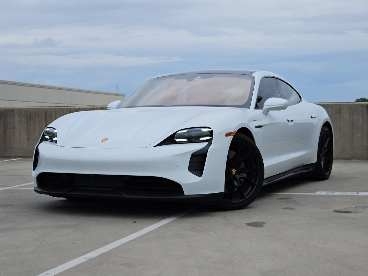 2024 Porsche Taycan GTS — Sedan — 9,447 mi — Dallas, TX