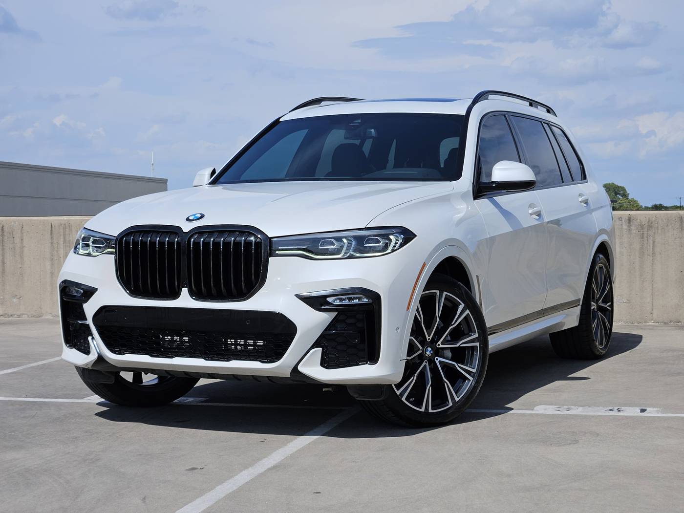 2019 BMW X7 40i — SUV — 40,913 mi — Dallas, TX