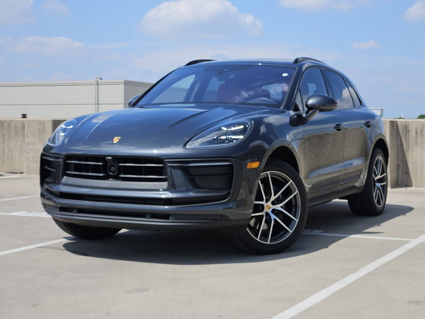 2025 Porsche Macan Macan — SUV — 9,714 mi — Dallas, TX
