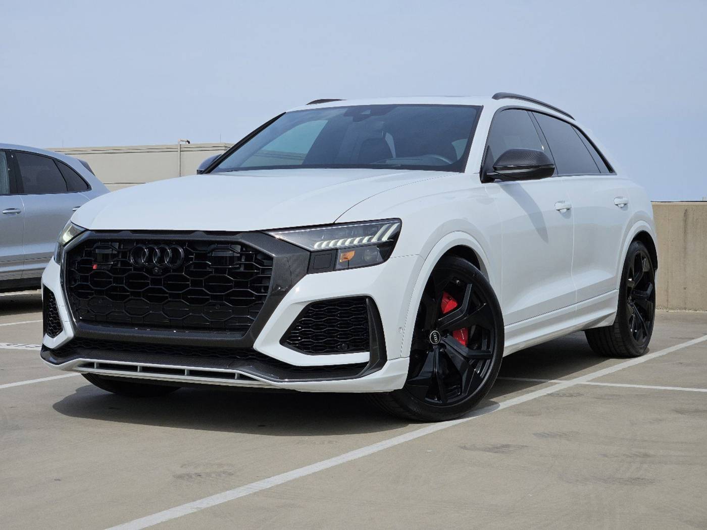 2022 Audi RS Q8 Standard — SUV — 25,150 mi — Dallas, TX