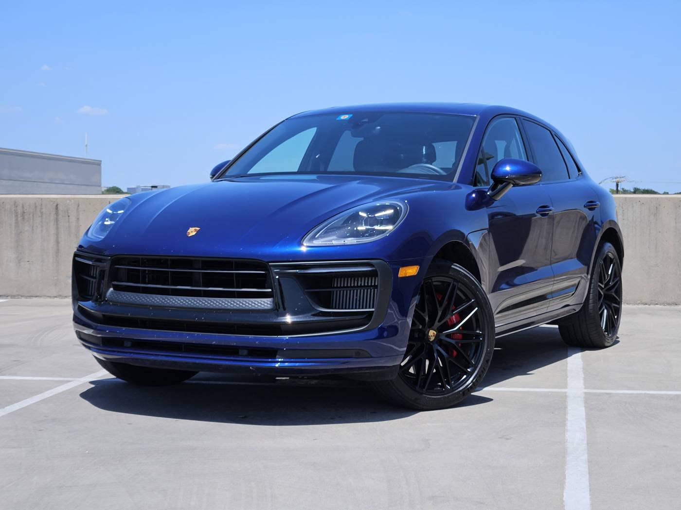 2022 Porsche Macan GTS — SUV — 13,763 mi — Dallas, TX