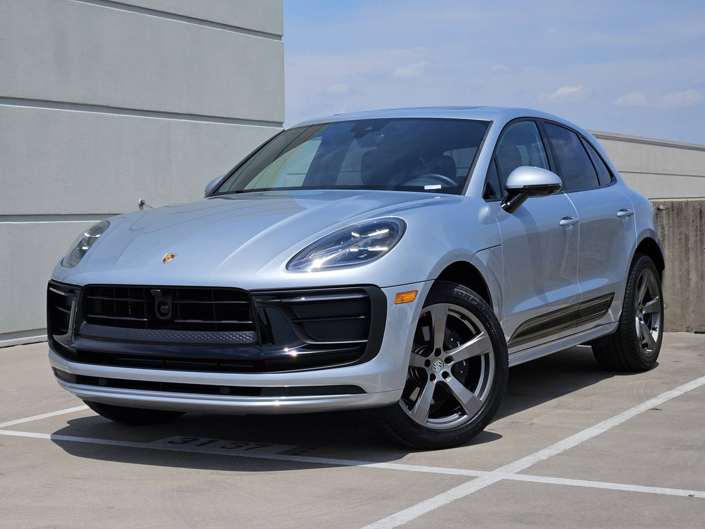 2025 Porsche Macan Macan — SUV — 6,358 mi — Dallas, TX