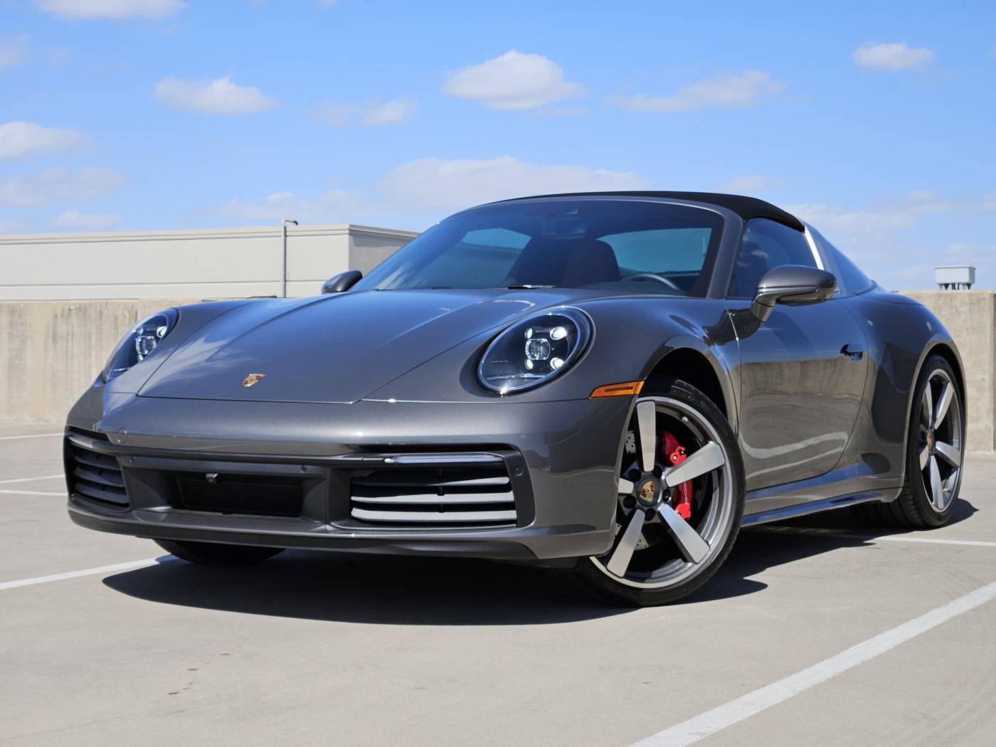 2024 Porsche 911 Carrera 4S — Coupe — 3,823 mi — Dallas, TX