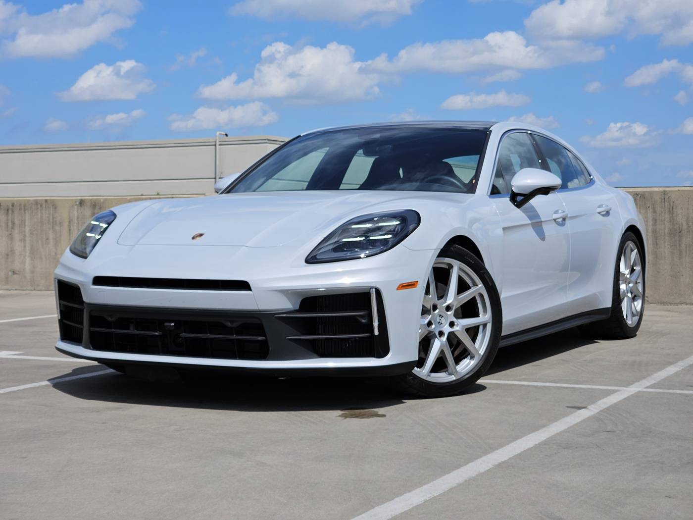 2025 Porsche Panamera Standard — Sedan — 488 mi — Dallas, TX