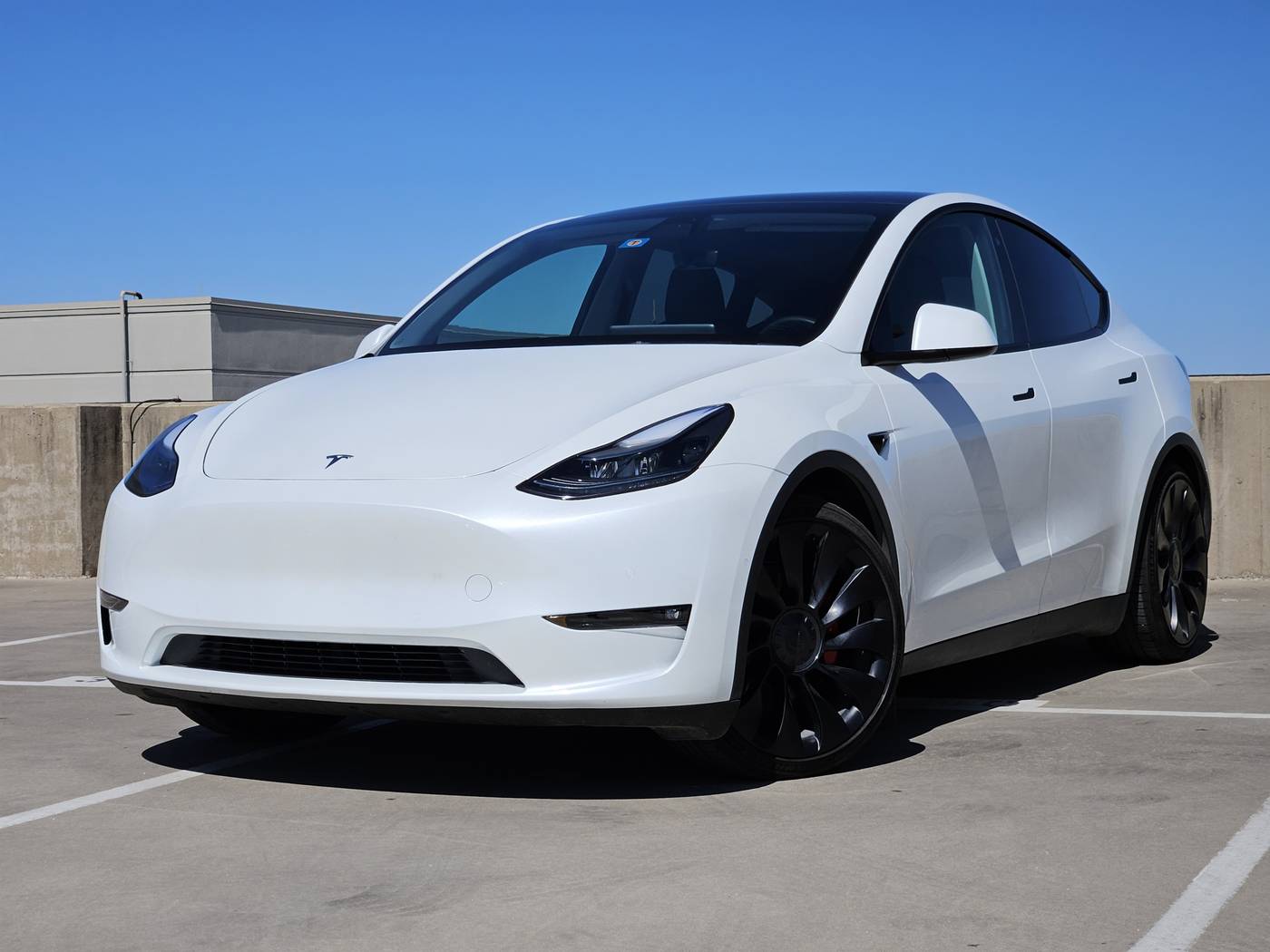 2022 Tesla Model Y Performance — SUV — 21,090 mi — Dallas, TX