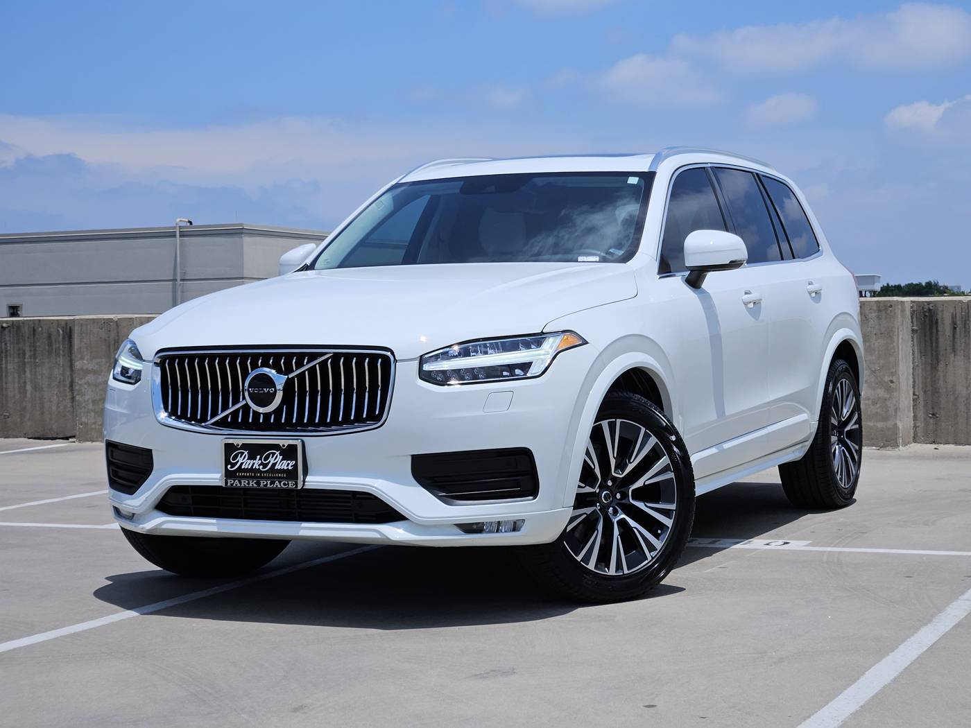 2022 Volvo XC90 Momentum — SUV — 20,160 mi — Dallas, TX