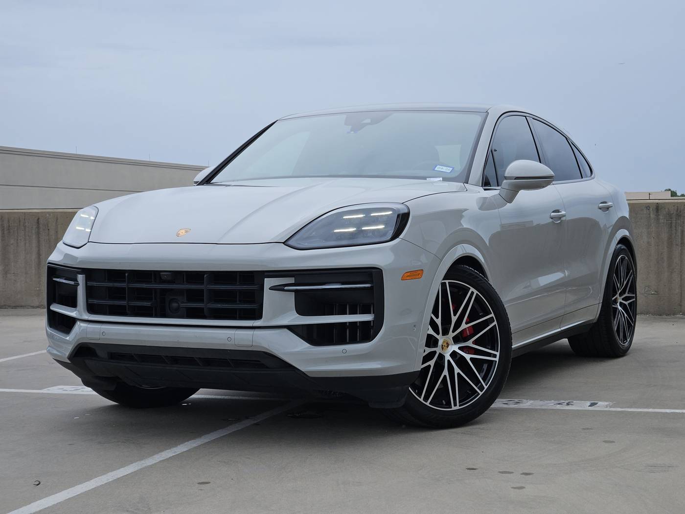 2024 Porsche Cayenne S — SUV — 11,255 mi — Dallas, TX