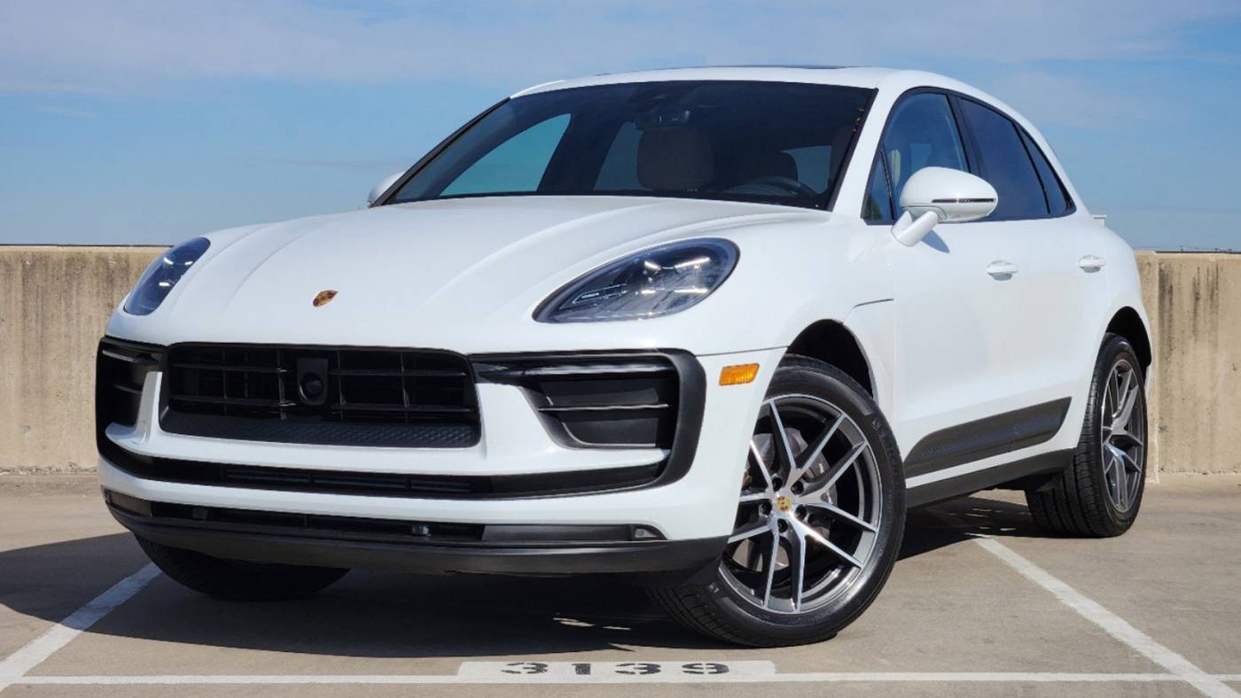 2024 Porsche Macan Standard — SUV — 4,794 mi — Dallas, TX