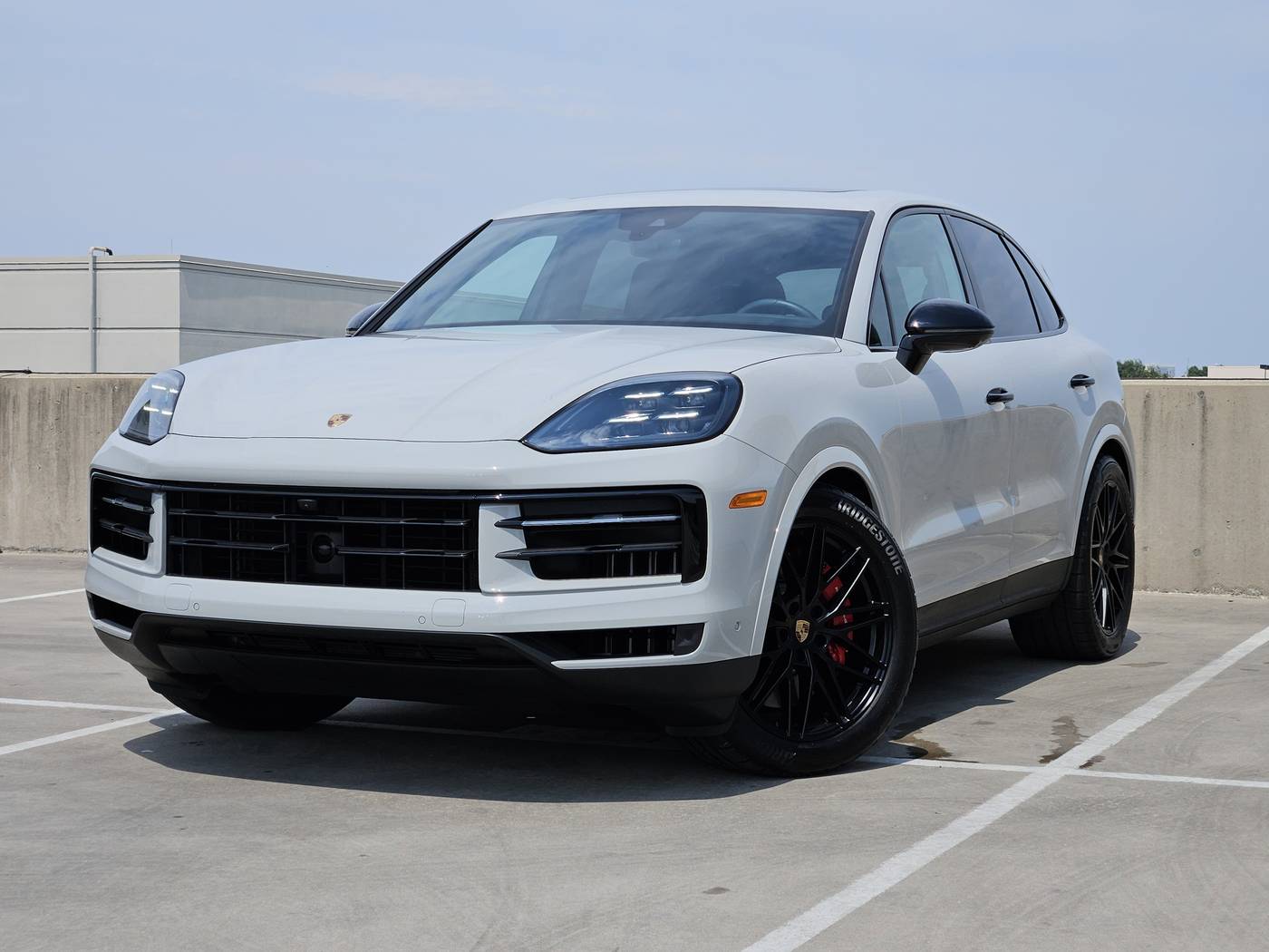2025 Porsche Cayenne S — SUV — 8,802 mi — Dallas, TX
