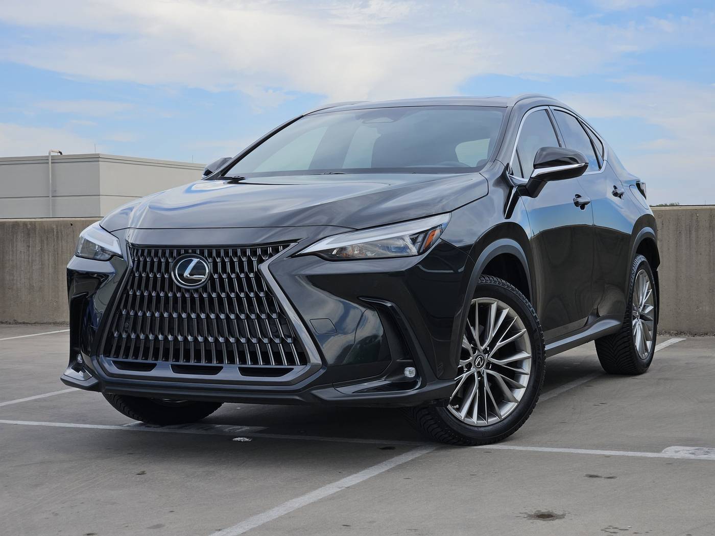 2022 Lexus NX NX 350 Premium — SUV — 55,507 mi — Dallas, TX