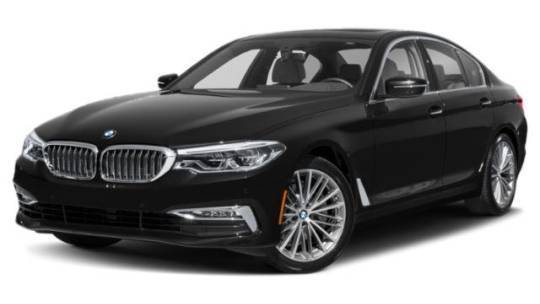 2019 BMW 5 Series 540i — Sedan — 31,703 mi — Dallas, TX