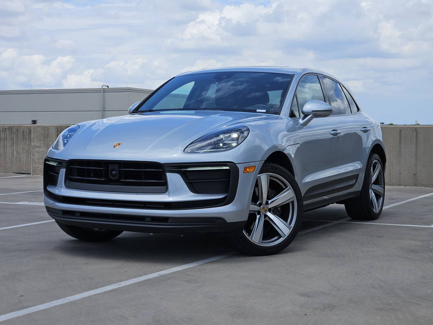 2024 Porsche Macan Standard — SUV — 15,029 mi — Dallas, TX
