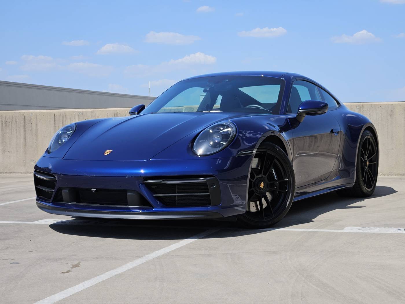 2023 Porsche 911 Carrera 4 GTS — Coupe — 13,957 mi — Dallas, TX