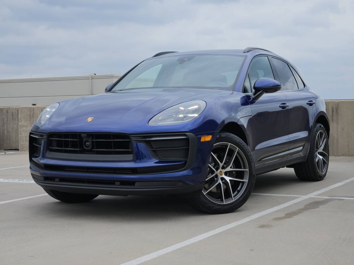 2024 Porsche Macan Standard — SUV — 8,993 mi — Dallas, TX