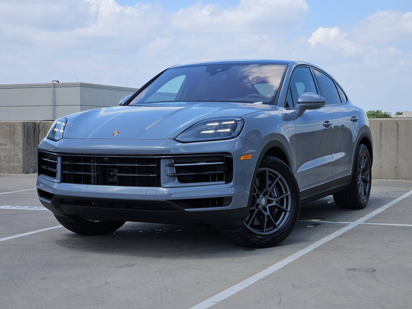 2024 Porsche Cayenne Standard — SUV — 7,624 mi — Dallas, TX