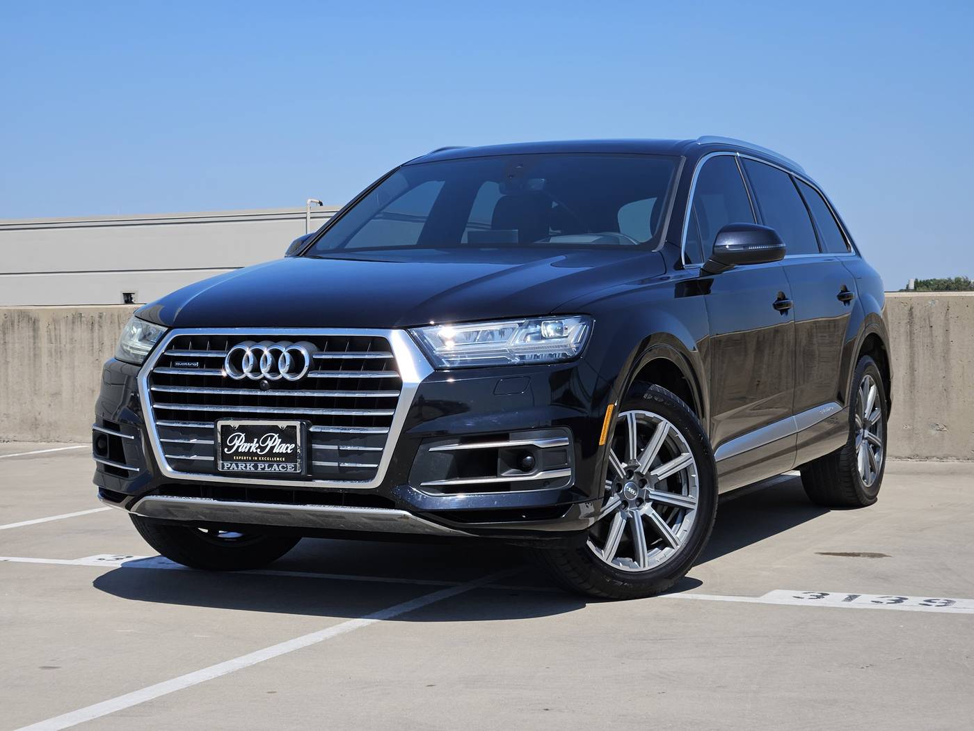 2018 Audi Q7 Prestige — SUV — 69,246 mi — Dallas, TX