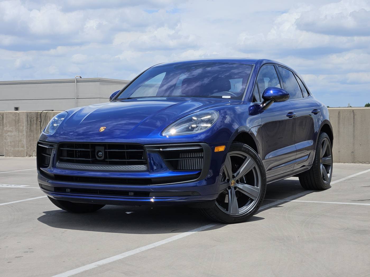 2025 Porsche Macan S — SUV — 5,119 mi — Dallas, TX