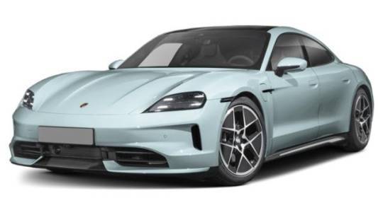 2025 Porsche Taycan 4S — Sedan — 3,945 mi — Dallas, TX