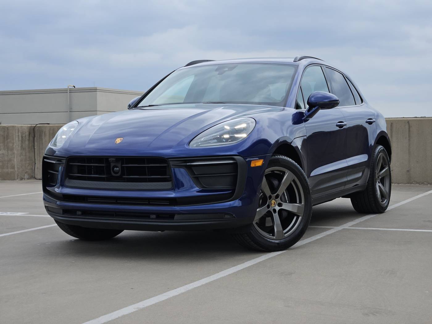 2024 Porsche Macan Standard — SUV — 4,319 mi — Dallas, TX