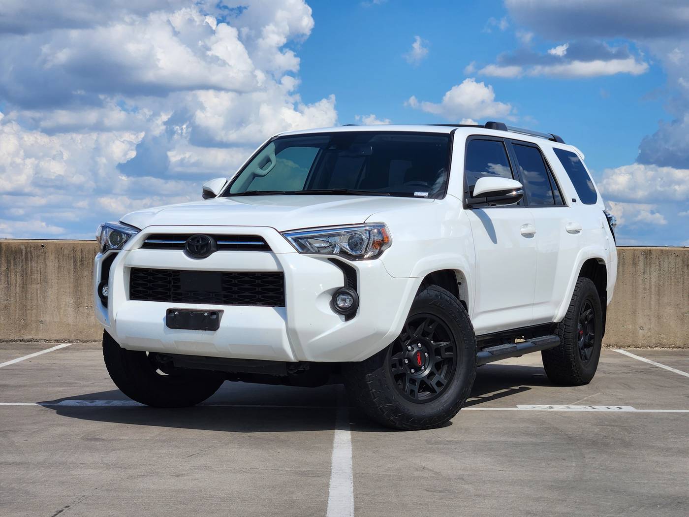 2022 Toyota 4Runner SR5 Premium — SUV — 49,991 mi — Dallas, TX