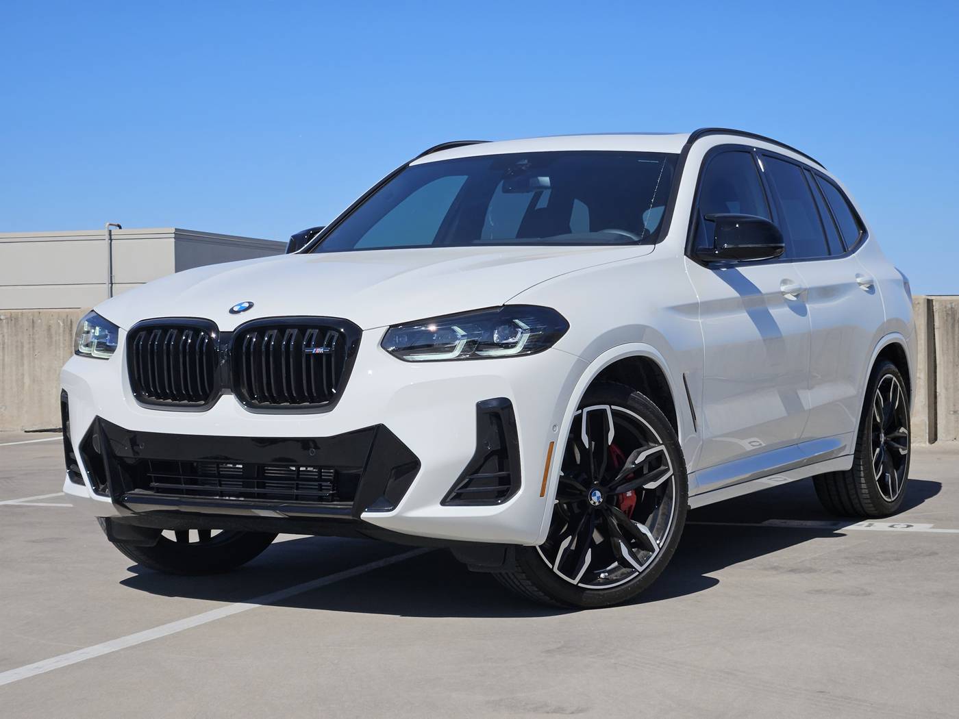 2024 BMW X3 M40i — SUV — 1,190 mi — Dallas, TX