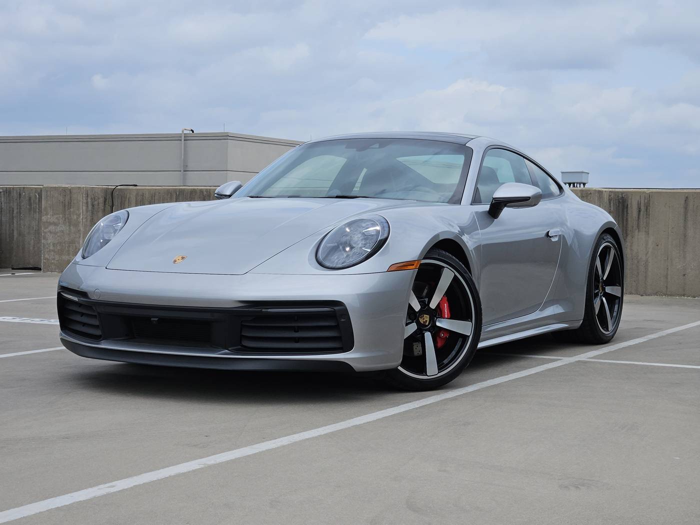 2024 Porsche 911 Carrera S — Coupe — 312 mi — Dallas, TX