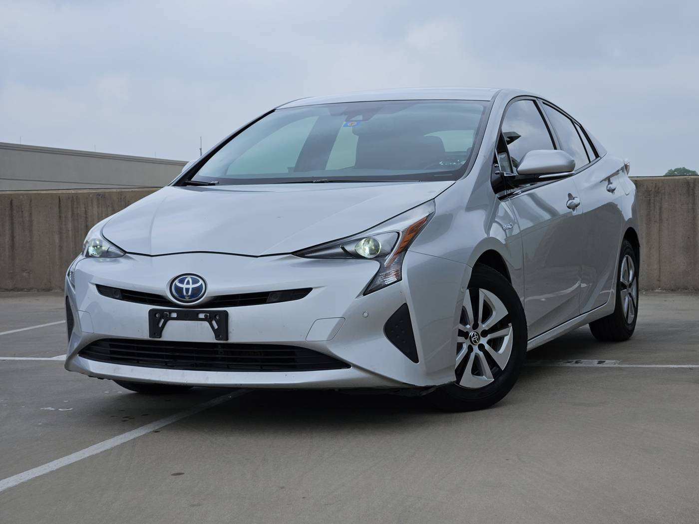 2018 Toyota Prius Four — Hatchback — 48,550 mi — Dallas, TX