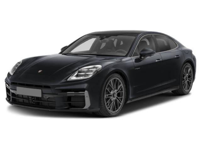 2025 Porsche Panamera 4 E-Hybrid — Hatchback — 588 mi — Dallas, TX