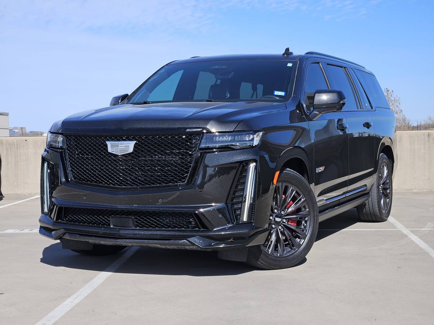 2024 Cadillac Escalade-V V-Series