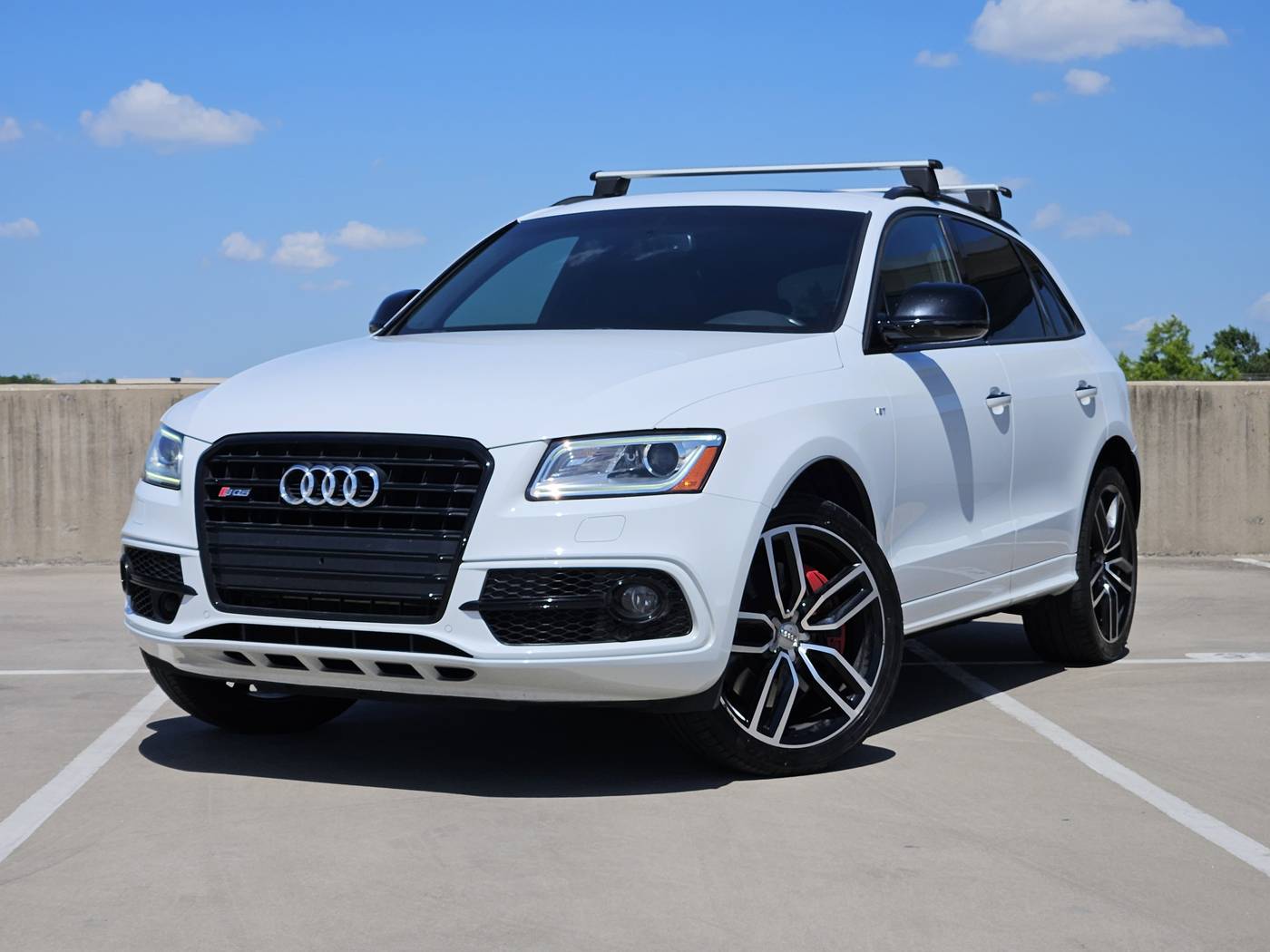 2017 Audi SQ5 Prestige — SUV — 78,022 mi — Dallas, TX