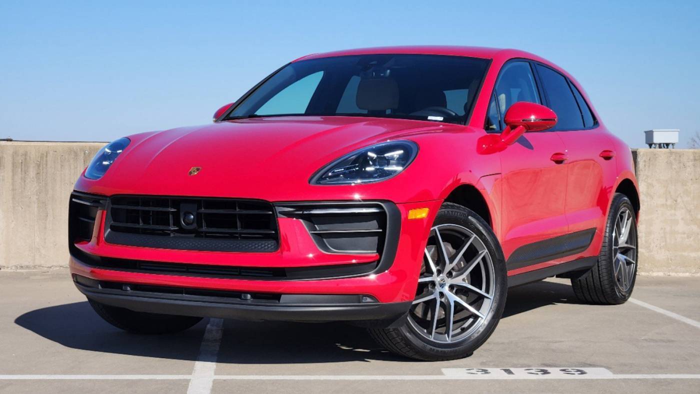 2024 Porsche Macan Standard — SUV — 5,501 mi — Dallas, TX