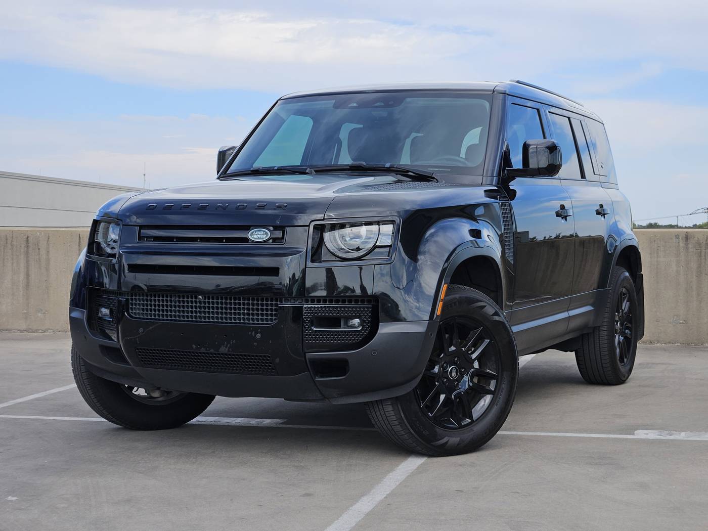 2023 Land Rover Defender S — SUV — 48,608 mi — Dallas, TX