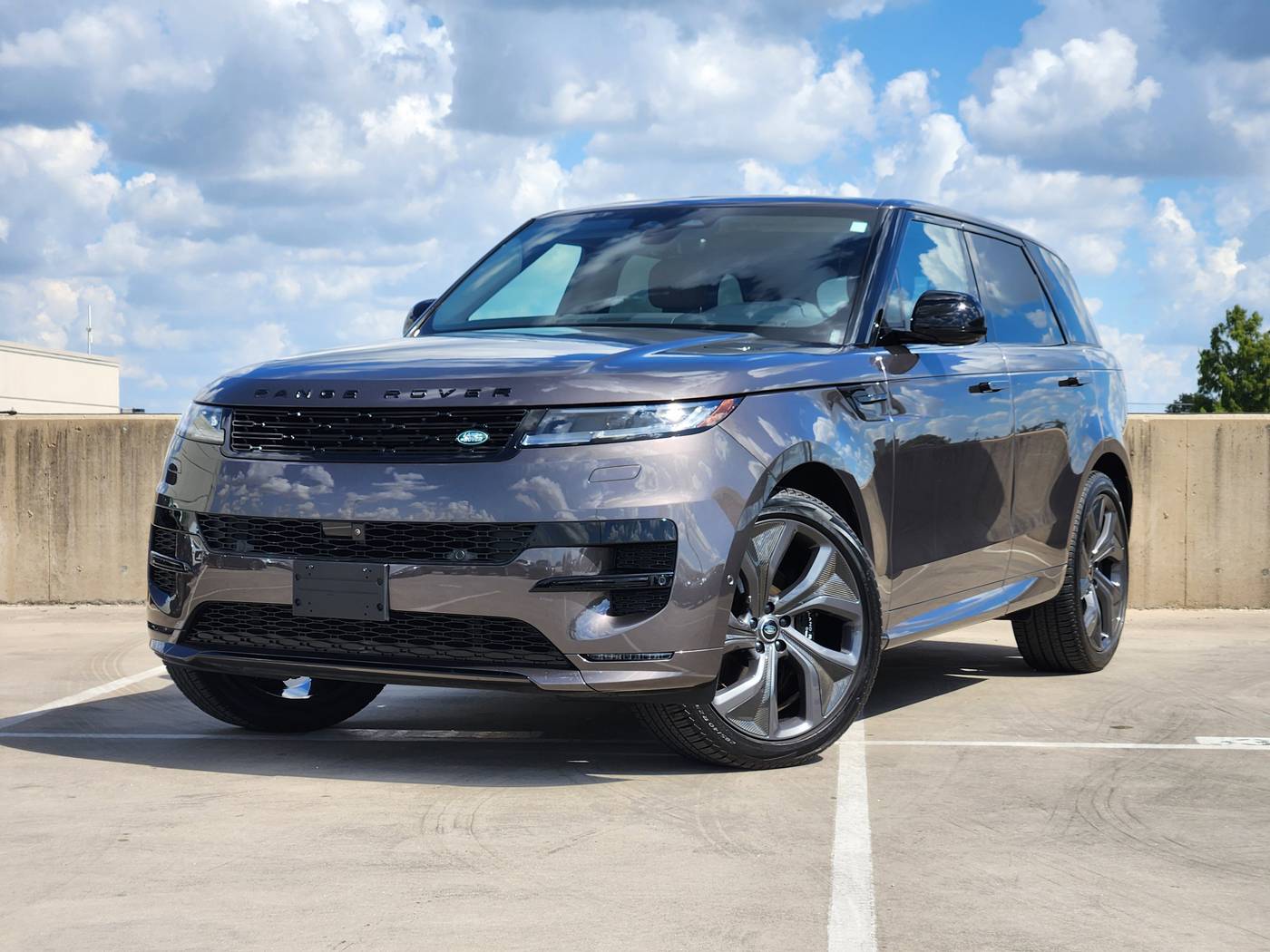 2024 Land Rover Range Rover Sport SE Dynamic — SUV — 2,496 mi — Dallas, TX