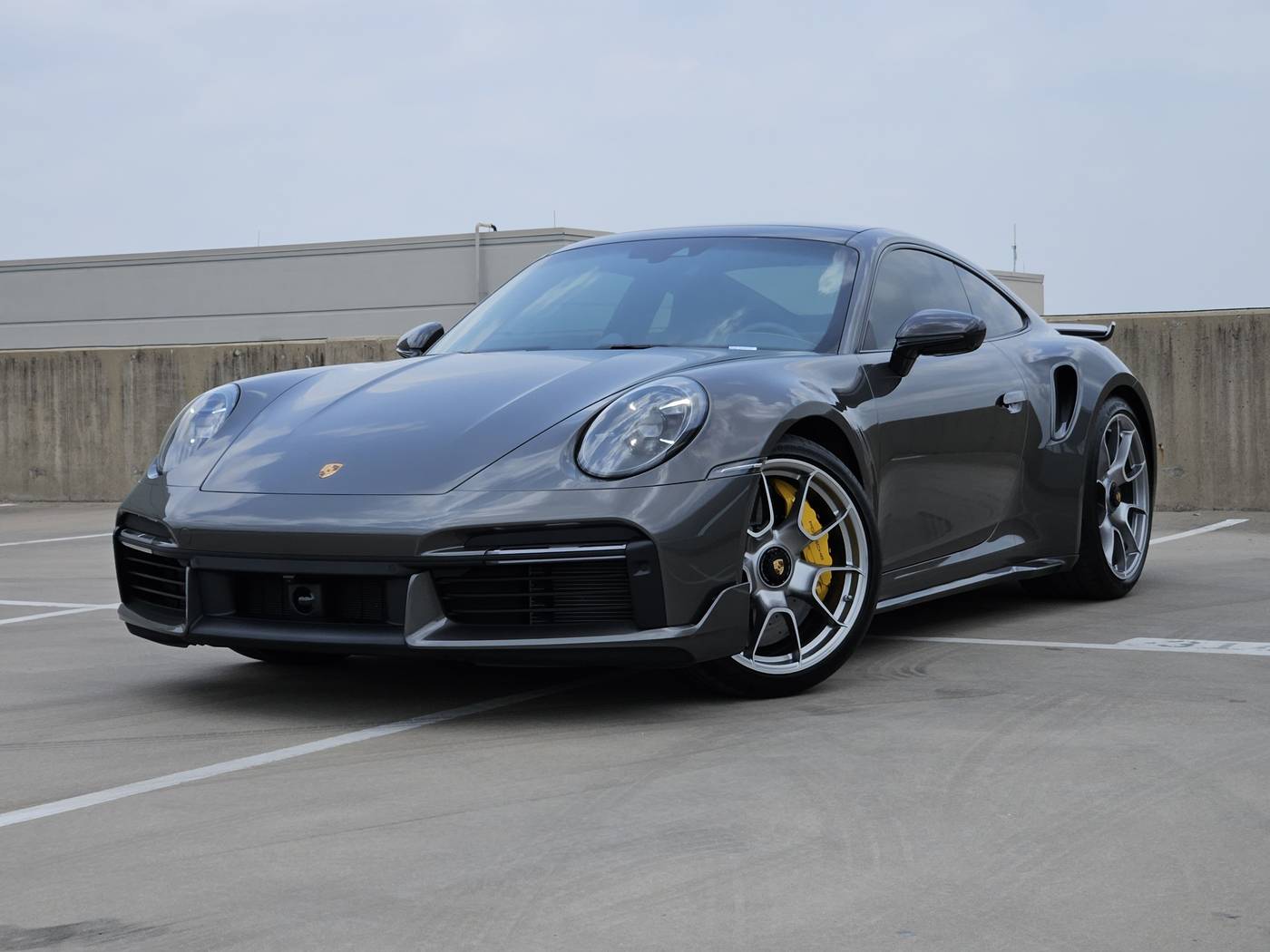 2024 Porsche 911 Turbo — Coupe — 2,405 mi — Dallas, TX