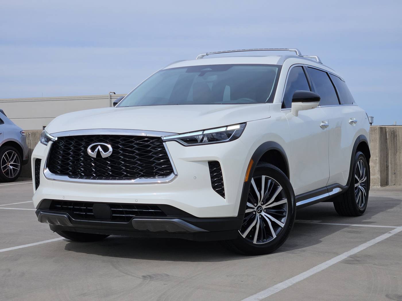 2024 INFINITI QX60 SENSORY — SUV — 10,900 mi — Dallas, TX