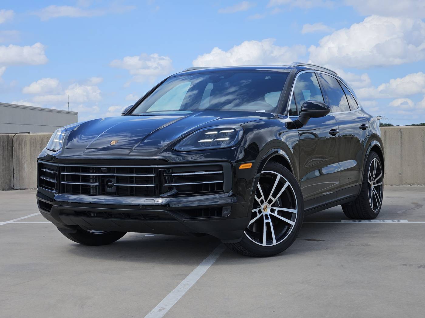 2024 Porsche Cayenne Standard — SUV — 10,036 mi — Dallas, TX