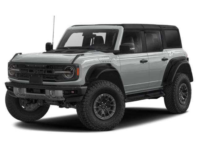 2023 Ford Bronco Raptor — SUV — 12,769 mi — Dallas, TX