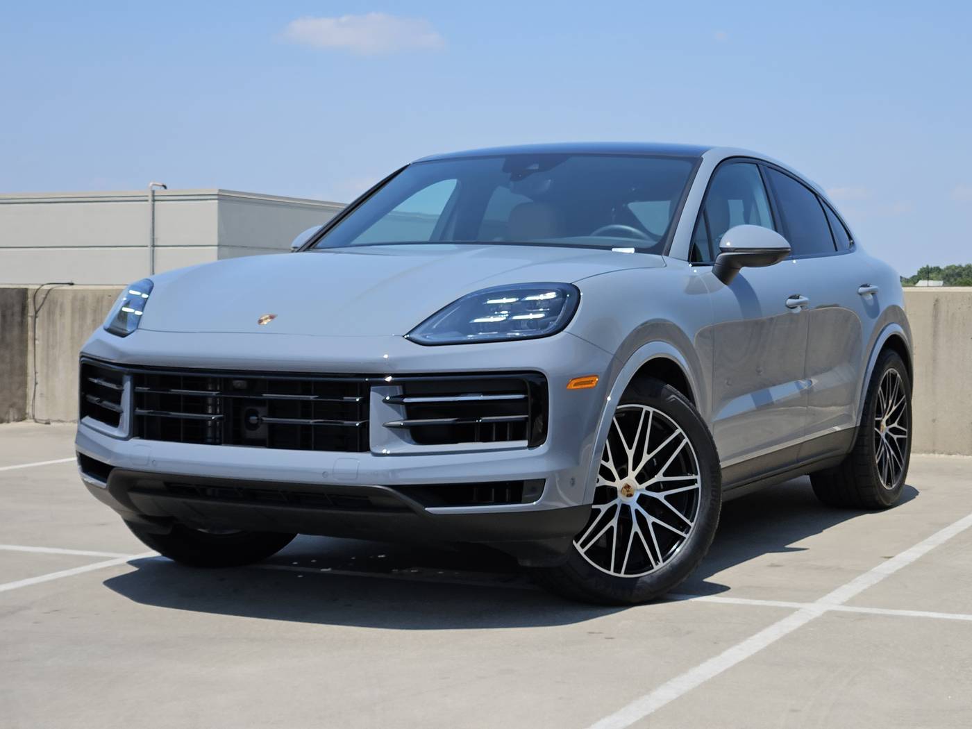 2025 Porsche Cayenne Cayenne — SUV — 792 mi — Dallas, TX