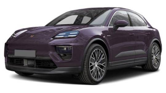 2024 Porsche Macan Electric 4 — SUV — 524 mi — Dallas, TX