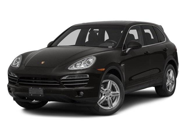 2013 Porsche Cayenne S Hybrid — SUV — 39,343 mi — Dallas, TX