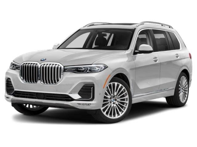 2019 BMW X7 40i — SUV — 85,754 mi — Dallas, TX