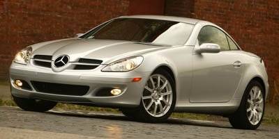 2007 Mercedes-Benz SLK SLK 350 — Convertible — 52,084 mi — Dallas, TX