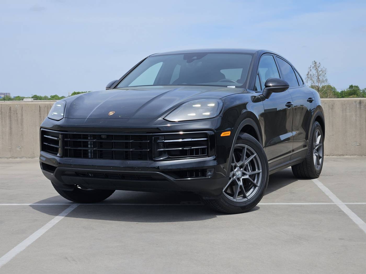 2025 Porsche Cayenne