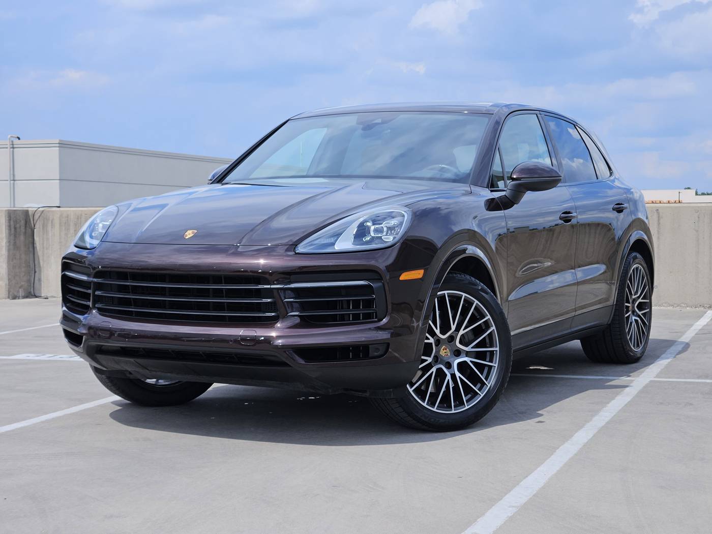 2019 Porsche Cayenne S — SUV — 55,620 mi — Dallas, TX