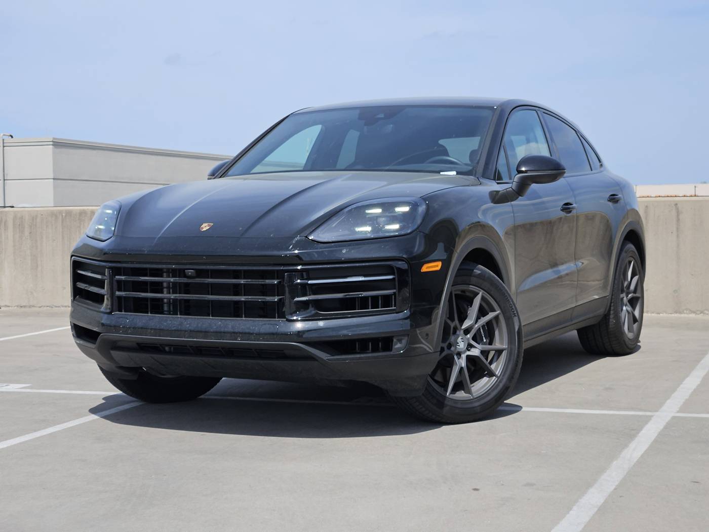 2025 Porsche Cayenne Cayenne — SUV — 5,309 mi — Dallas, TX