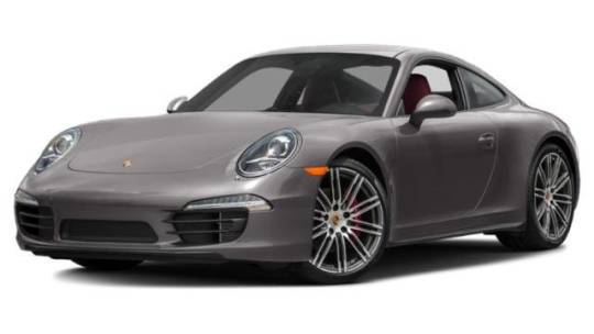 2015 Porsche 911 Carrera 4 — Coupe — 57,795 mi — Dallas, TX