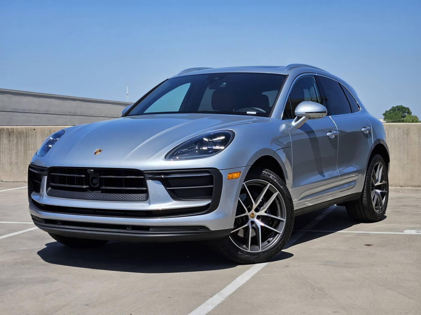 2024 Porsche Macan Standard — SUV — 6,352 mi — Dallas, TX