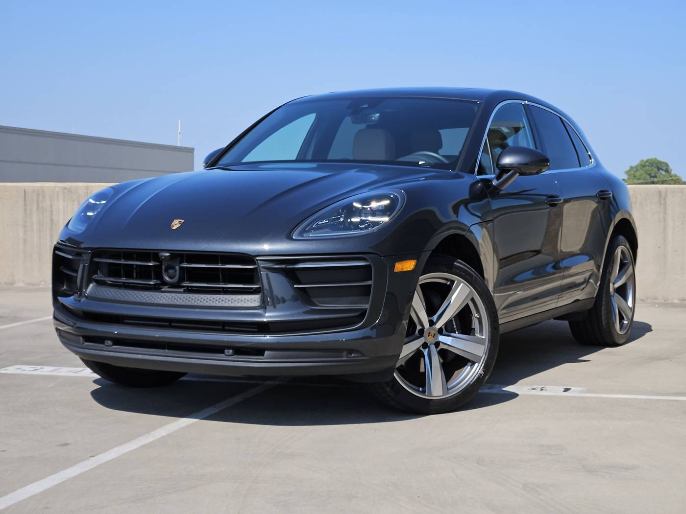 2024 Porsche Macan Standard — SUV — 5,655 mi — Dallas, TX